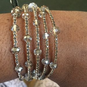 Custom jewelry bracelet